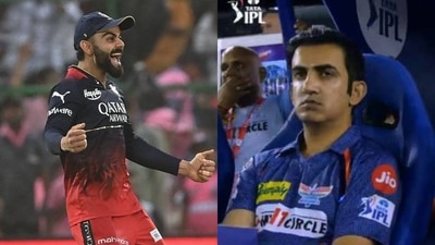 LSG's bombastic post on RCB's win sparks 'lets hope for Eliminator match' tweets LSG's bombastic post on RCB's win sparks 'lets hope for Eliminator match' tweets