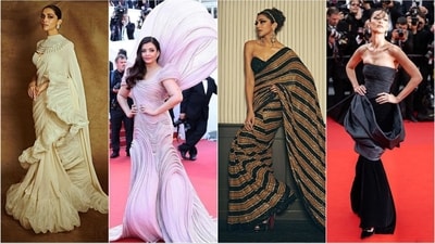 Best dresses celebrities from Cannes 2022 (Instagram ) Best dresses celebrities from Cannes 2022 (Instagram )