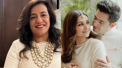 Parineeti Chopra and Raghav Chadha are officially engaged. Parineeti Chopra and Raghav Chadha are officially engaged.