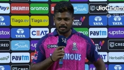 Sanju Samson (IPL) Sanju Samson (IPL)