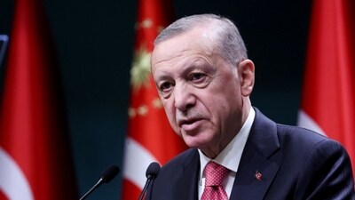 Turkish President Recep Tayyip Erdogan (AFP) Turkish President Recep Tayyip Erdogan (AFP)