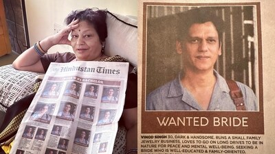 Vijay Varma celebrates Mother's Day with a funny post. Vijay Varma celebrates Mother's Day with a funny post.