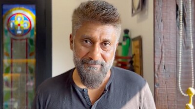Director Vivek Agnihotri has questioned people's obession with their wedding photos. (File image) Director Vivek Agnihotri has questioned people's obession with their wedding photos. (File image)