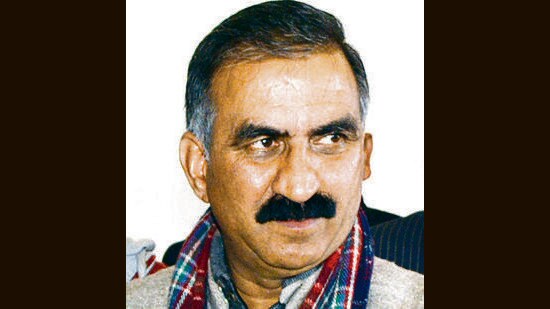 The government is aiming to bring an investment of about ₹20,000-crore in manufacturing, tourism, energy, construction and housing: Sukhu (HT File Photo)