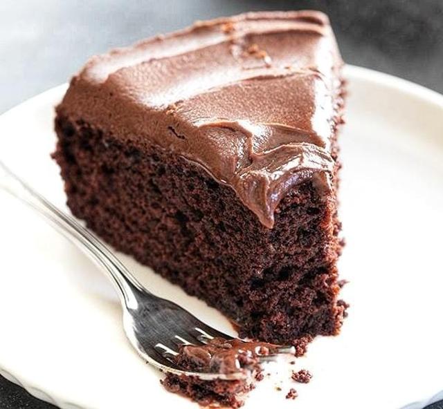 Chocolate cake Chocolate cake