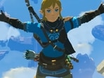 Unravel the quest for the Champion's Tunic in Zelda: Tears of the Kingdom! (Image Credit: Nintendo)