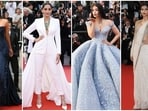 Why Aishwarya Rai and Sonam Kapoor will always be the Queens of the Cannes. Why Aishwarya Rai and Sonam Kapoor will always be the Queens of the Cannes.