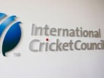 File Photo of ICC logo