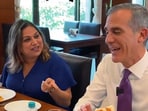 US Ambassador indulges in Maharashtra's cuisine.