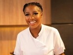 Culinary Marvel Hilda Baci. (Image Credit: Twitter/Muhammadu Buhari) Culinary Marvel Hilda Baci. (Image Credit: Twitter/Muhammadu Buhari)