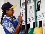 Petrol can be bought in Delhi at  <span class='webrupee'>₹</span>96.72 per litre, while a litre of diesel stands at  <span class='webrupee'>₹</span>89.62. (Representative)
