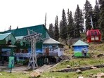 Construction works and necessary facelift works in progress at tourist resort Gulmarg ahead of G20 meetings, in north Kashmir's Baramulla district. Kashmir optimistically awaits boost in sustainable tourism during G20 Summit Construction works and necessary facelift works in progress at tourist resort Gulmarg ahead of G20 meetings, in north Kashmir's Baramulla district. Kashmir optimistically awaits boost in sustainable tourism during G20 Summit