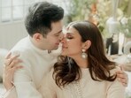 Parineeti Chopra and Raghav Chadha got engaged on May 13. 