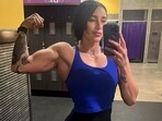 WWE superstar Rhea Ripley(Twitter)