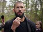 Controversial Influencer Andrew Tate unveils shocking altercation (AP Photo/Vadim Ghirda) Controversial Influencer Andrew Tate unveils shocking altercation (AP Photo/Vadim Ghirda)