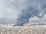 Sudan crisis: The capital of five million, long a place of relative stability, has become a shell of its former self.
