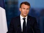 Russia-Ukraine War: French President Emmanuel Macron Russia-Ukraine War: French President Emmanuel Macron