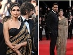 The 76th Cannes Film Festival is slated to begin from May 16 and will go on till May 27. One of the most prestigious film festivals of the world, Cannes is known for its red carpet as well. The A-listers of the film and fashion fraternity walk the red carpet every year at the film festival and slay fashion goals. While some choose to go with daring looks, some use the red carpet to represent their own traditions from their home country. Indian celebrities have been acing the saree at the Cannes red carpet since a long time. Here’s a look at the best saree moments.