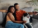 What showing up for each other looks like
