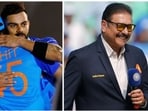 Shastri said that Kohli and Rohit are standing among the greats
