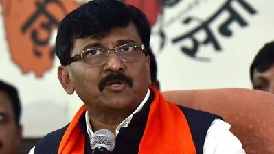 Sanjay Raut (File Photo/HT) Sanjay Raut (File Photo/HT)