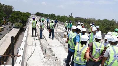 According to Maha-Metro officials, out of the five underground metro stations on the Pimpri-Chinchwad Municipal Corporation (PCMC) to Swargate route, the Civil Court and Shivajinagar metro stations will soon be ready. (REPRESENTATIVE PHOTO) According to Maha-Metro officials, out of the five underground metro stations on the Pimpri-Chinchwad Municipal Corporation (PCMC) to Swargate route, the Civil Court and Shivajinagar metro stations will soon be ready. (REPRESENTATIVE PHOTO)