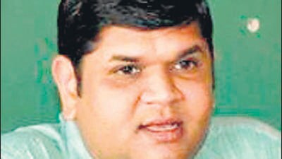 Ashish More, an Indian Administrative Services (IAS) officer from the batch of 2005, was removed from his position on May 11, hours after the Supreme Court affirmed the elected Delhi government’s powers to appoint and transfer officers within the Capital in all departments, except for those concerning land, police and public order. (HT Photo) Ashish More, an Indian Administrative Services (IAS) officer from the batch of 2005, was removed from his position on May 11, hours after the Supreme Court affirmed the elected Delhi government’s powers to appoint and transfer officers within the Capital in all departments, except for those concerning land, police and public order. (HT Photo)