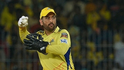 Chennai Super Kings' Mahendra Singh Dhoni (AFP) Chennai Super Kings' Mahendra Singh Dhoni (AFP)