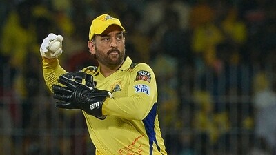 Chennai Super Kings skipper Mahendra Singh Dhoni (AFP) Chennai Super Kings skipper Mahendra Singh Dhoni (AFP)