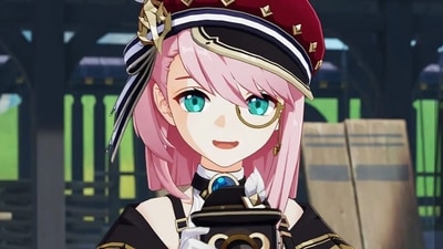 HoYoverse is yet to reveal Charlotte's design, potential abilities, and role in the game. (Image Credit: HoYoverse) HoYoverse is yet to reveal Charlotte's design, potential abilities, and role in the game. (Image Credit: HoYoverse)