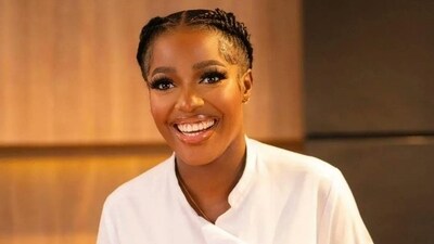 Culinary Marvel Hilda Baci. (Image Credit: Twitter/Muhammadu Buhari) Culinary Marvel Hilda Baci. (Image Credit: Twitter/Muhammadu Buhari)