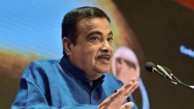 Gadkari was addressing a programme on the death anniversary of former vice president Bhairon Singh Shekhawat. (ANI photo) Gadkari was addressing a programme on the death anniversary of former vice president Bhairon Singh Shekhawat. (ANI photo)