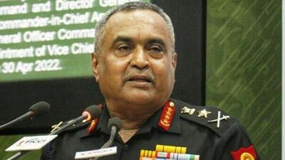 He will interact with the commander-in-chief of Egyptian armed forces among other prominent leaders. (IADN | Twitter) He will interact with the commander-in-chief of Egyptian armed forces among other prominent leaders. (IADN | Twitter)