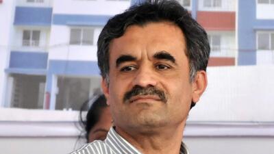 IAS officer Nitin Kareer (HT PHOTO) IAS officer Nitin Kareer (HT PHOTO)