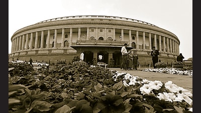 In the last 30 years, at least four Constitution benches have examined the anti-defection law, which still doesn’t work (Sonu Mehta/HT PHOTO) In the last 30 years, at least four Constitution benches have examined the anti-defection law, which still doesn’t work (Sonu Mehta/HT PHOTO)