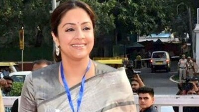 Jyotika will mark her Bollywood comeback after 20 years. Jyotika will mark her Bollywood comeback after 20 years.