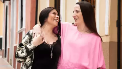 "90 Day Fiancé: The Other Way" season finale saw Kris and Jeymi's reunion turn into a nightmare after months of barely communicating. (TLC)