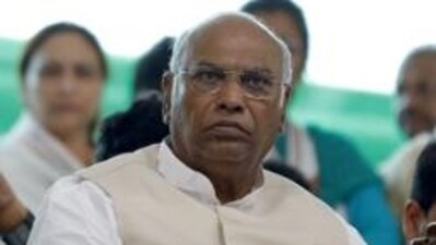 Mallikarjun Kharge, Mallikarjun Kharge,