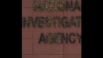 NIA claims to have seized incriminating material and documents during the raids in Kashmir on Monday. (HT File Photo) NIA claims to have seized incriminating material and documents during the raids in Kashmir on Monday. (HT File Photo)