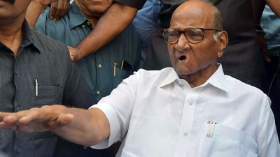 82-year-old Sharad Pawar also announced a ‘common minimum programme’ (CMP) to drive opposition unity. (HT_PRINT) 82-year-old Sharad Pawar also announced a ‘common minimum programme’ (CMP) to drive opposition unity. (HT_PRINT)