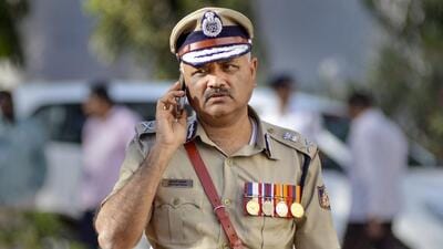 Praveen Sood. (PTI) Praveen Sood. (PTI)