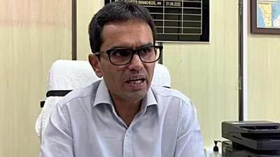 The FIR revealed that Wankhede’s team had changed the original raid information report too. (ANI file image) The FIR revealed that Wankhede’s team had changed the original raid information report too. (ANI file image)