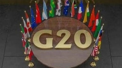 The priority areas of U20 are climate change and sustainable development, including socio-economic issues. (Shutterstock image) The priority areas of U20 are climate change and sustainable development, including socio-economic issues. (Shutterstock image)