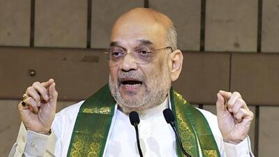 The union home minister stressed on the need for a well drafted legislation. (ANI photot) The union home minister stressed on the need for a well drafted legislation. (ANI photot)