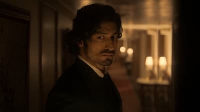 Vidyut Jammwal in a still from IB 71. Vidyut Jammwal in a still from IB 71.