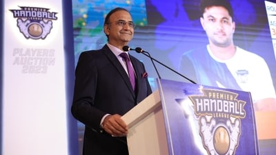 Charu Sharma spoke about the upcoming PHL season. Charu Sharma spoke about the upcoming PHL season.