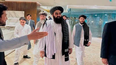 The Taliban-appointed Foreign Minister Amir Khan Muttaqi. (AP) The Taliban-appointed Foreign Minister Amir Khan Muttaqi. (AP)