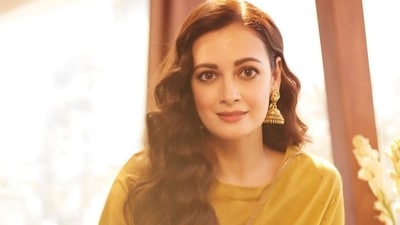 Dia Mirza's mother opened up about the actor's premature birth.