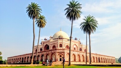 Delhi government plans to organise at least one cultural event every month in the run-up to the G20 Summit to boost tourism. (Unsplash) Delhi government plans to organise at least one cultural event every month in the run-up to the G20 Summit to boost tourism. (Unsplash)
