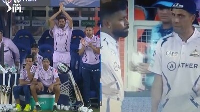 Nehra's no celebration on Gill's ton; later fumes amid GT collapse Nehra's no celebration on Gill's ton; later fumes amid GT collapse